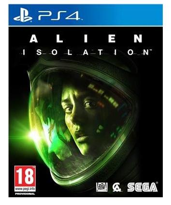 SEGA Alien Isolation PlayStation 4 Basic