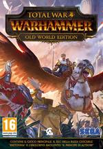 Total War: Warhammer. The Old World Edition - PC