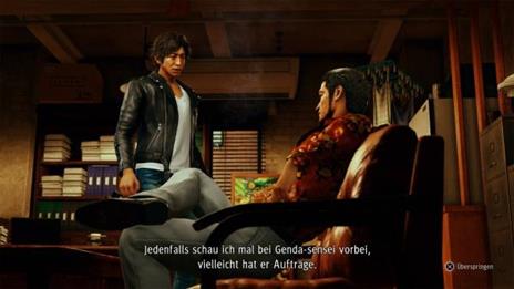 Judgment - PS4 - 2