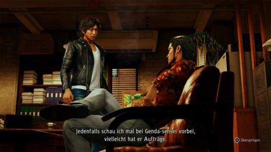 Judgment - PS4 - 2