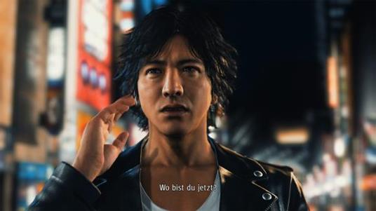 Judgment - PS4 - 5