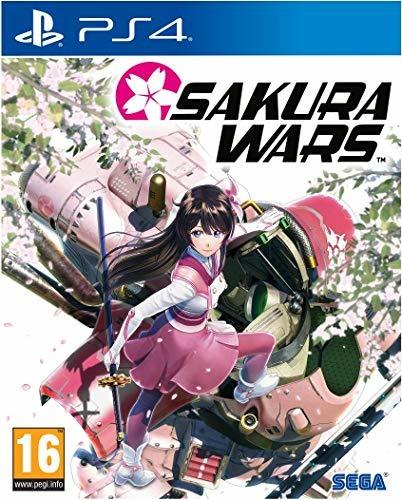 Sakura Wars - Other - PlayStation 4