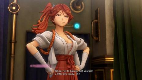 Sakura Wars - Other - PlayStation 4 - 5