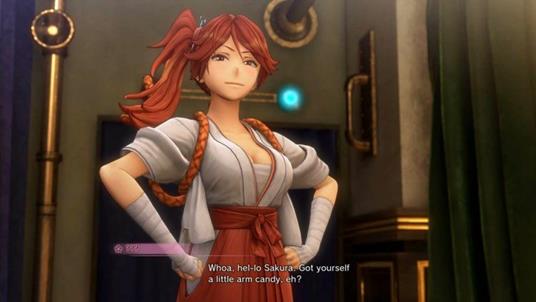 Sakura Wars - Other - PlayStation 4 - 5