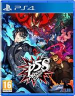 Persona 5 Strikers Playstation 4 Edizione Europea