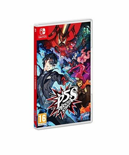Persona 5 Strikers Day-One Nintendo Switch