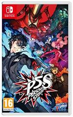 Persona 5 Strikers - Editión Limitada - Nintendo Switch - Nintendo Switch [Edizione: Spagna]