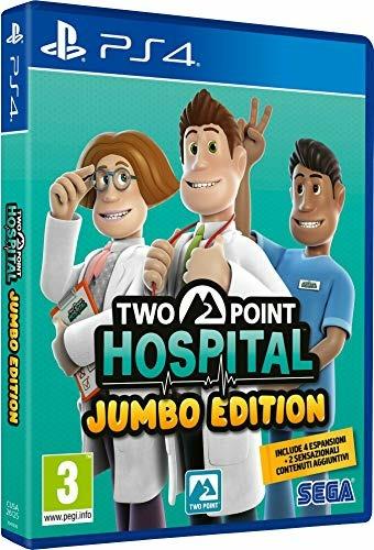Two Point Hospital: Jumbo Edition
