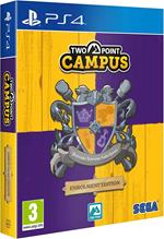 Two Point Campus - Enrolment Edition - - PlayStation 4