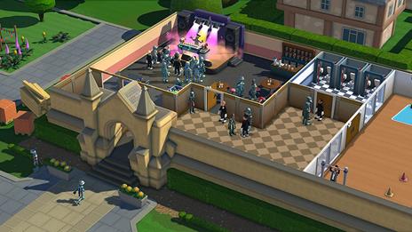 Two Point Campus - Enrolment Edition - - - 4