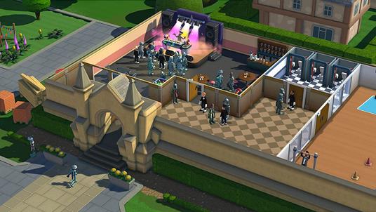 Two Point Campus - Enrolment Edition - - - 4