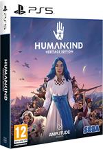 Humankind Heritage Deluxe Edition - PS5