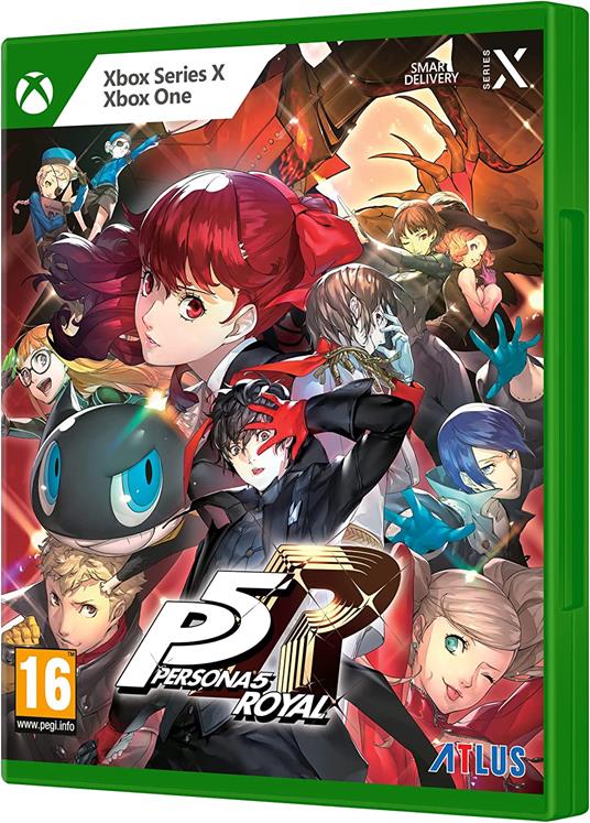 Persona 5 Royal - XBOX Serie X