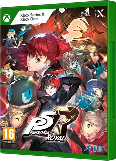 Persona 5 Royal - XBOX Serie X - 6
