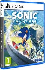 Sonic Frontiers - PS5