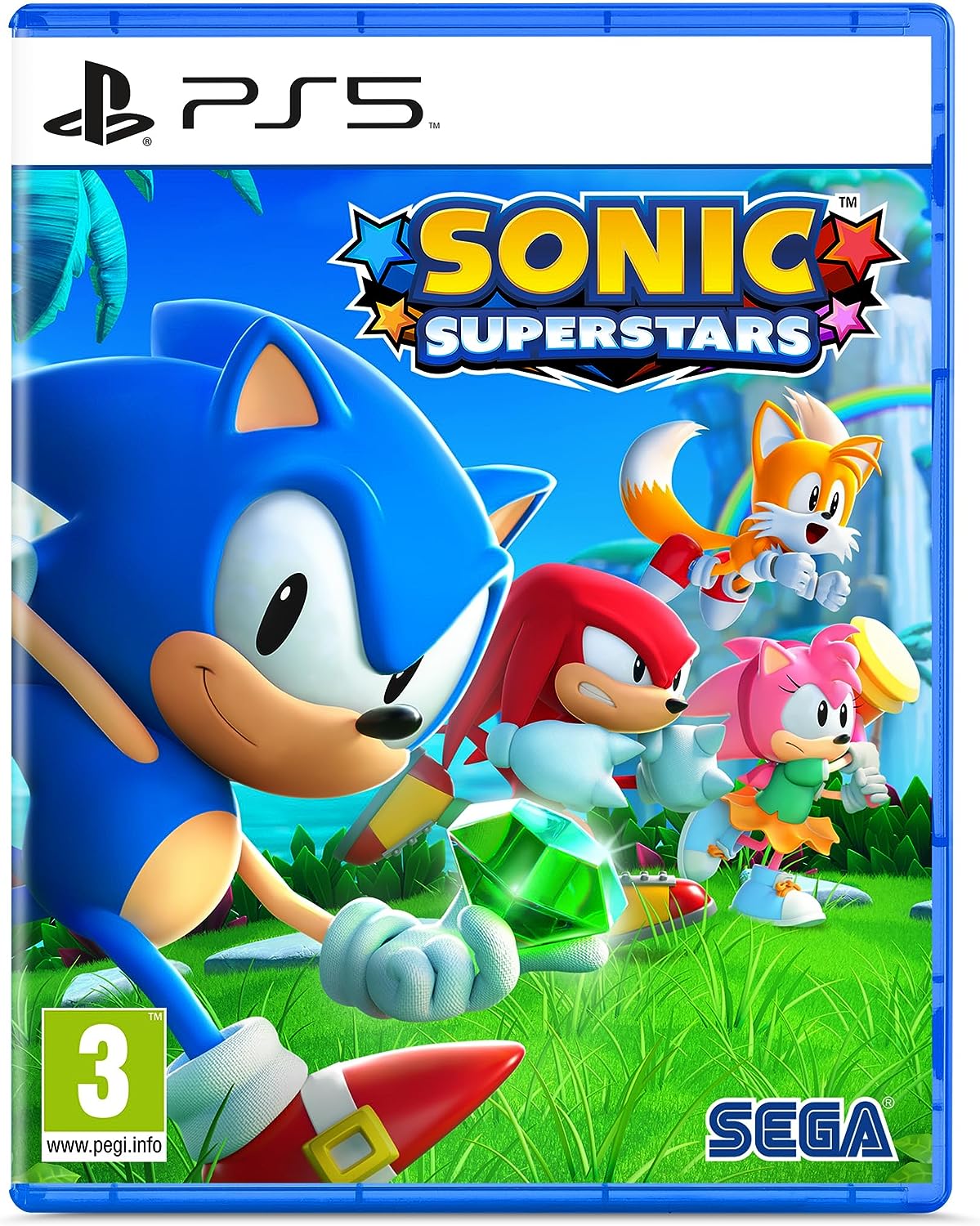 Console & Mania