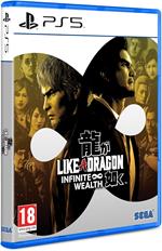 Like a Dragon Infinite Wealth - PS5