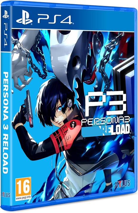 Persona 3 Reload - PS4 - 2