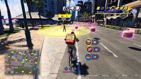 Like a Dragon Infinite Wealth - PS4 - 4