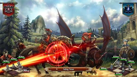 Unicorn Overlord - PS5 Playstation 5 Rpg Tattico Atlus Uk Con Italiano - 3