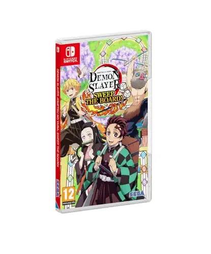 Demon Slayer: Sweep the Board! - SWITCH