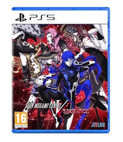 Shin Megami Tensei V Vengeance - PS5