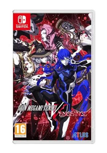 Shin Megami Tensei V Vengeance - SWITCH