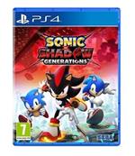 SONIC X SHADOW GENERATION PS5 EU