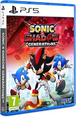 Sonic x Shadow Generation - PS5