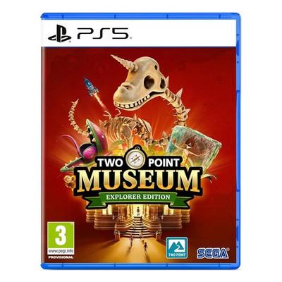 Two Point Museum Explorer Edition - PS5