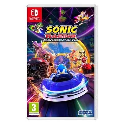 Sonic Racing: CrossWorlds - SWITCH