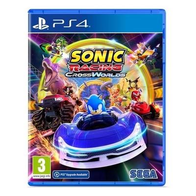 Sonic Racing: CrossWorlds - PS4