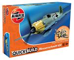 Aereo Militare Quickbuild Messerschmitt Bf109 Military