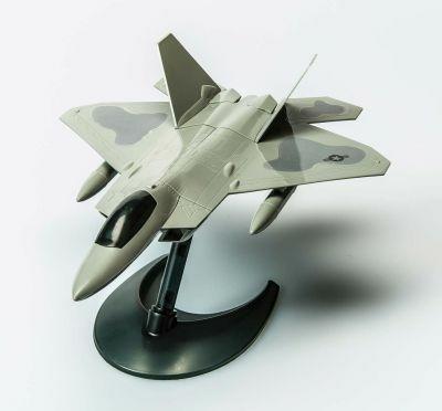 Airfix Quickbuild F22 Raptor Military - 4