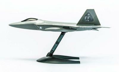 Airfix Quickbuild F22 Raptor Military - 5