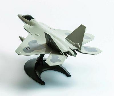 Airfix Quickbuild F22 Raptor Military - 6