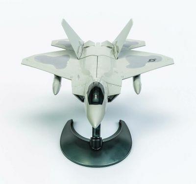 Airfix Quickbuild F22 Raptor Military - 7