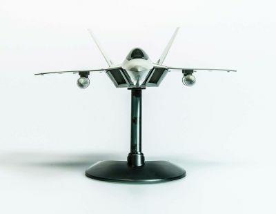 Airfix Quickbuild F22 Raptor Military - 8