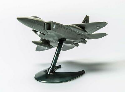 Airfix Quickbuild F22 Raptor Military - 9