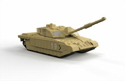 Airfix J6010 modellino di veicolo militare terrestre Preassemblato Cisterna - 5