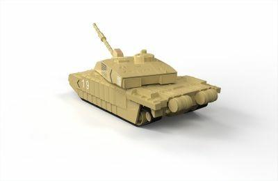 Airfix J6010 modellino di veicolo militare terrestre Preassemblato Cisterna - 6