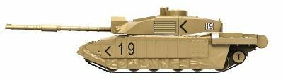 Airfix J6010 modellino di veicolo militare terrestre Preassemblato Cisterna - 7
