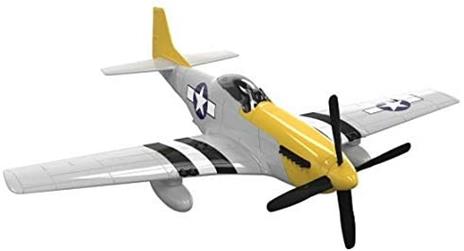 Airfix Quickbuild P-51D Mustang Military - 3