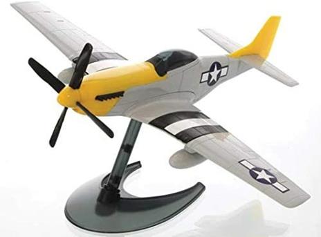Airfix Quickbuild P-51D Mustang Military - 4