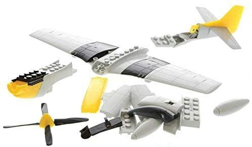 Airfix Quickbuild P-51D Mustang Military - 6