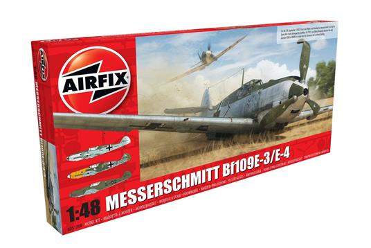Aereo Militare Messerschmitt Me109E-4/E-1 Series 5
