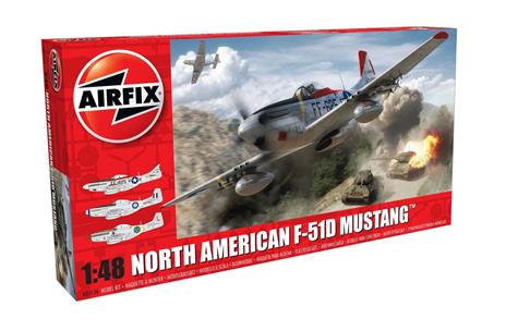 Aereo Militare North American F51D Mustang Series 5