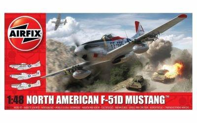 Aereo Militare North American F51D Mustang Series 5 - 2