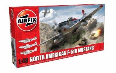 Aereo Militare North American F51D Mustang Series 5 - 3