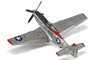 Aereo Militare North American F51D Mustang Series 5 - 4